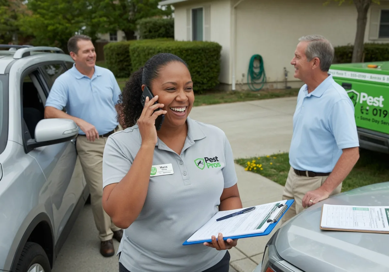 Pest Control Linden, MI FAQs